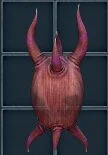 Ancient Stingray Egg